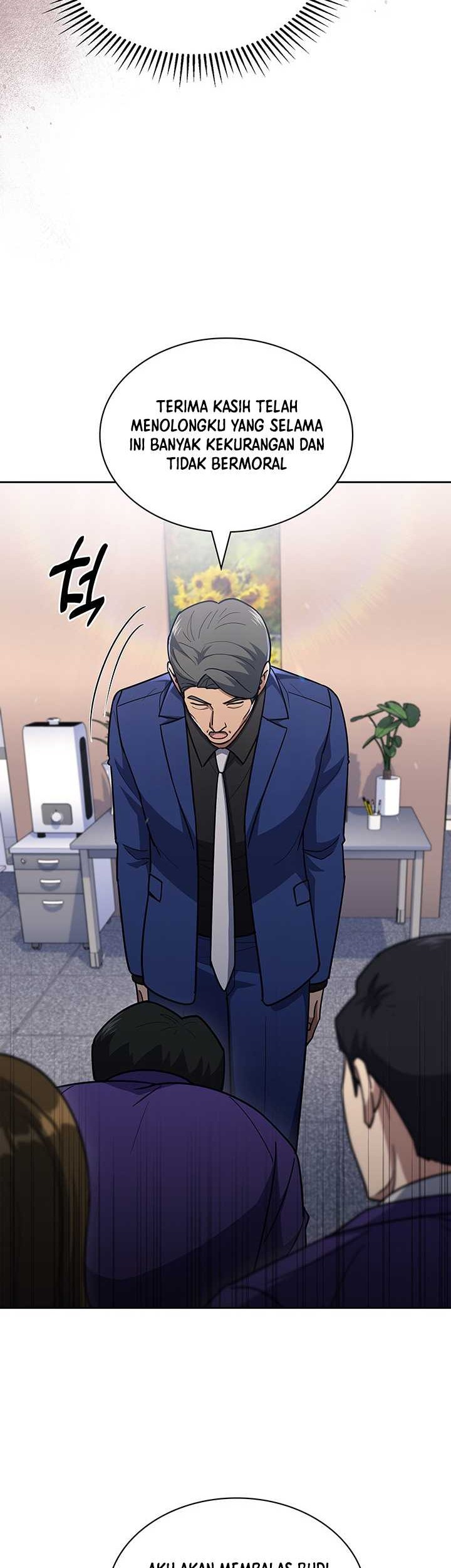 Reset Life of Regression Police Chapter 124 - halaman 41