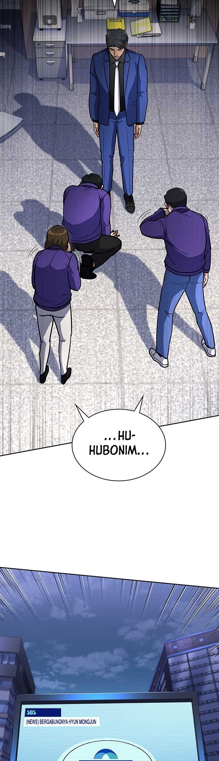 Reset Life of Regression Police Chapter 124 - halaman 43