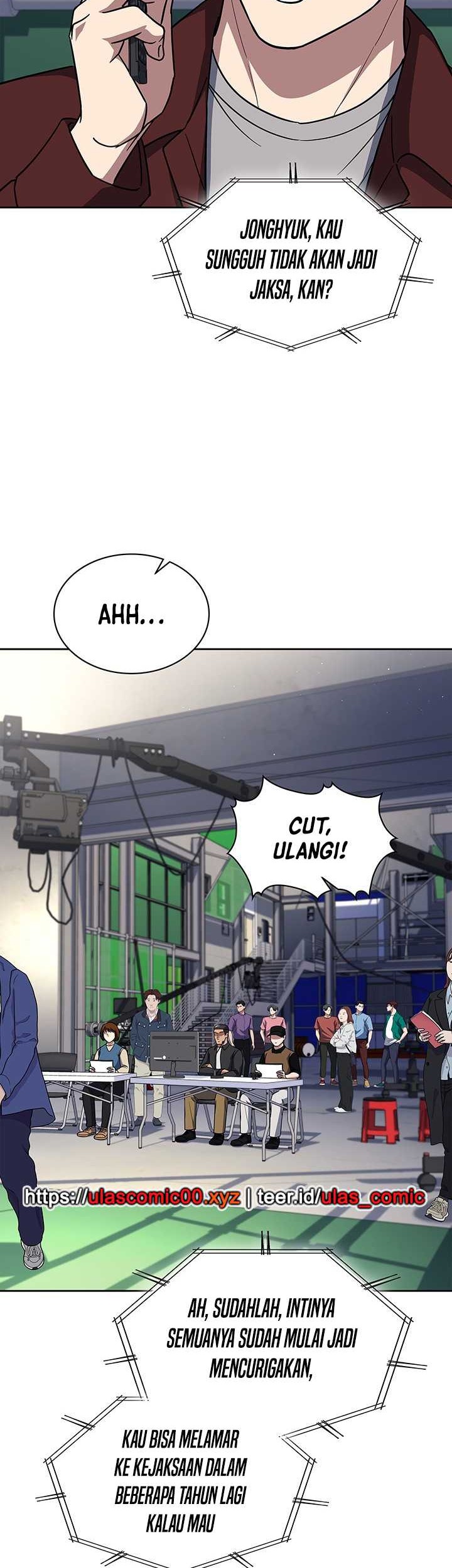 Reset Life of Regression Police Chapter 124 - halaman 46