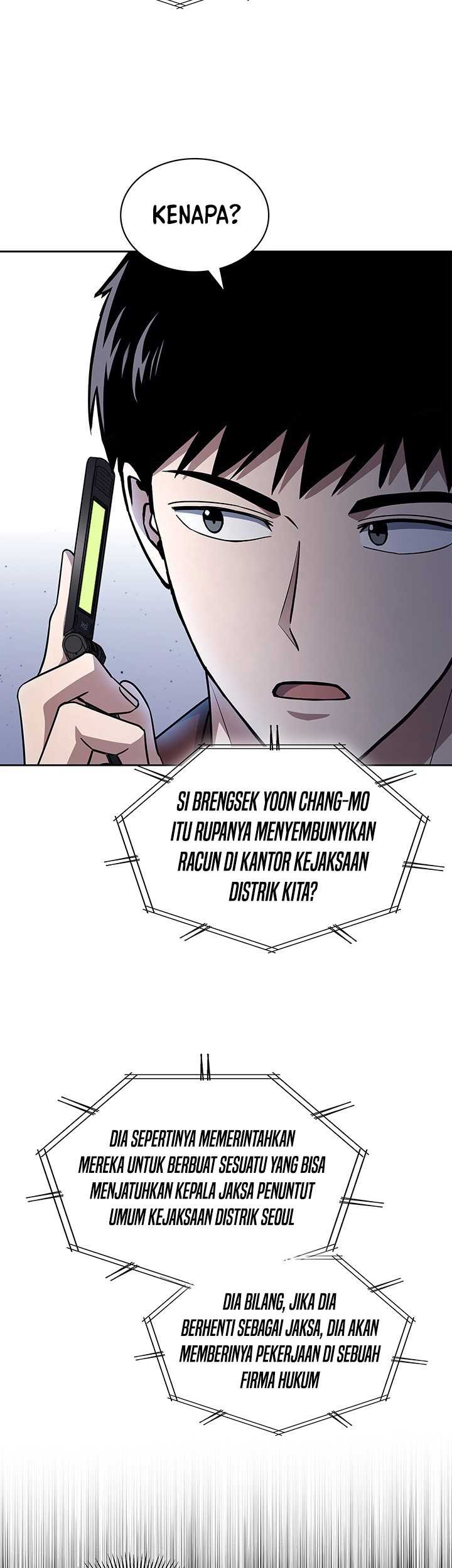 Reset Life of Regression Police Chapter 124 - halaman 47
