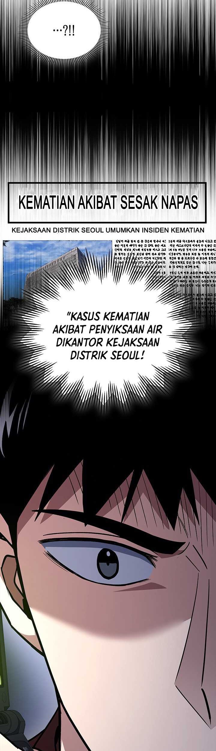 Reset Life of Regression Police Chapter 124 - halaman 48