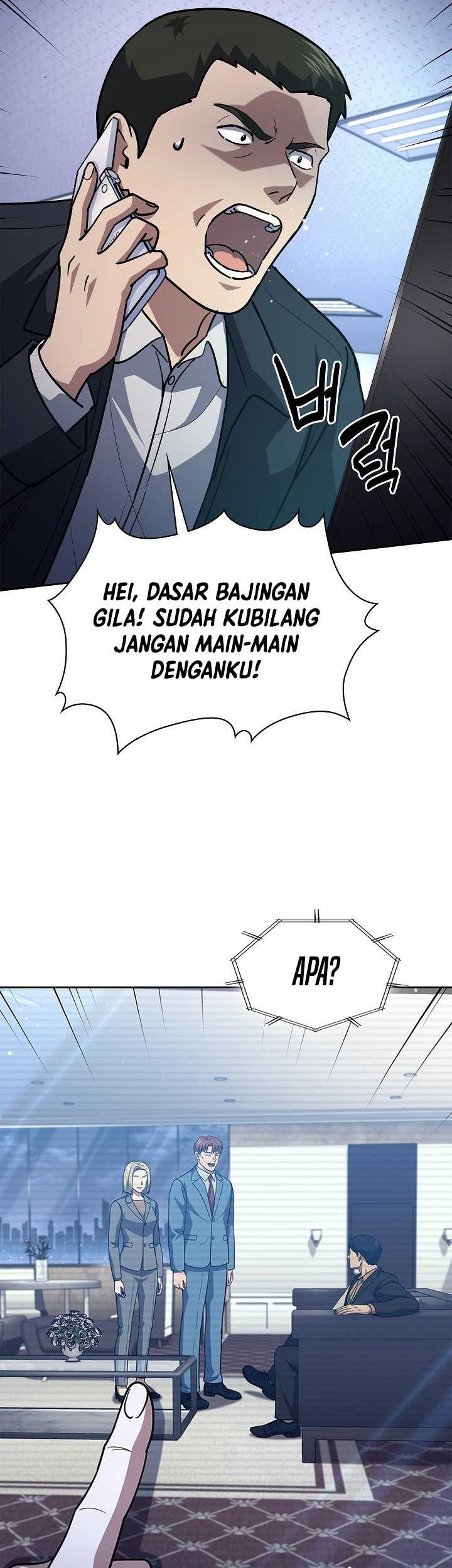 Reset Life of Regression Police Chapter 124 - halaman 5