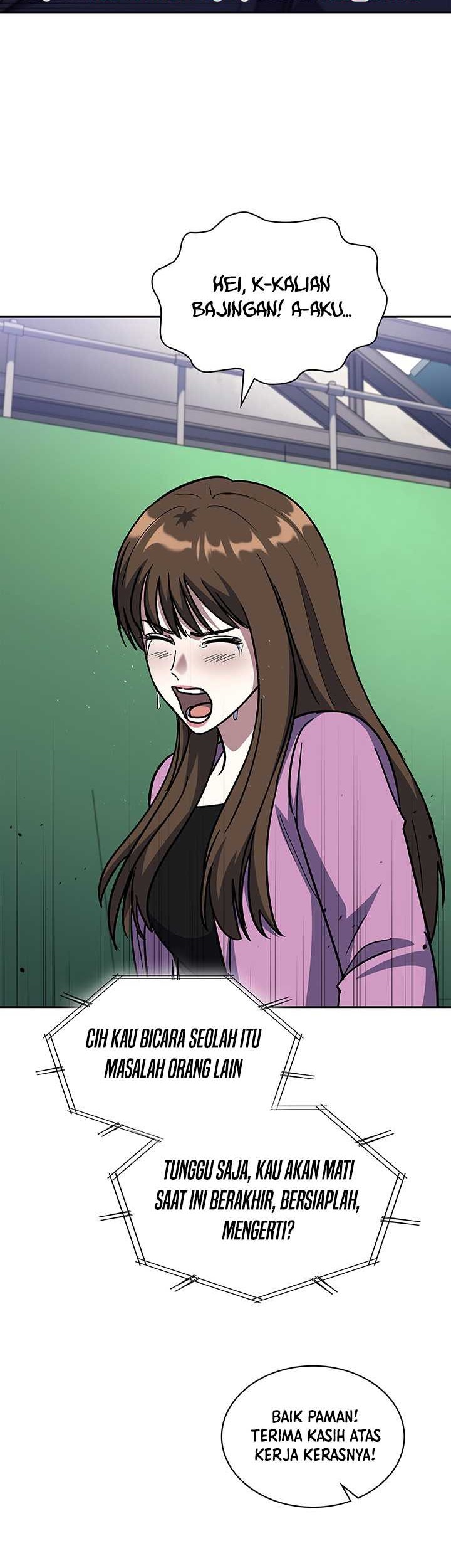 Reset Life of Regression Police Chapter 124 - halaman 50