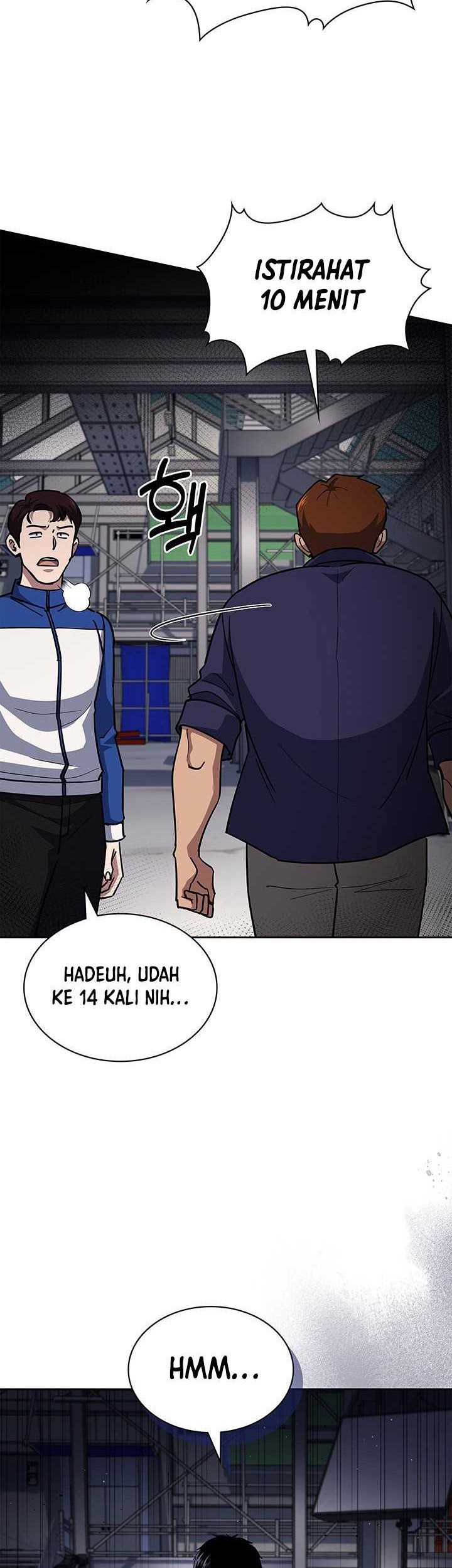 Reset Life of Regression Police Chapter 124 - halaman 52