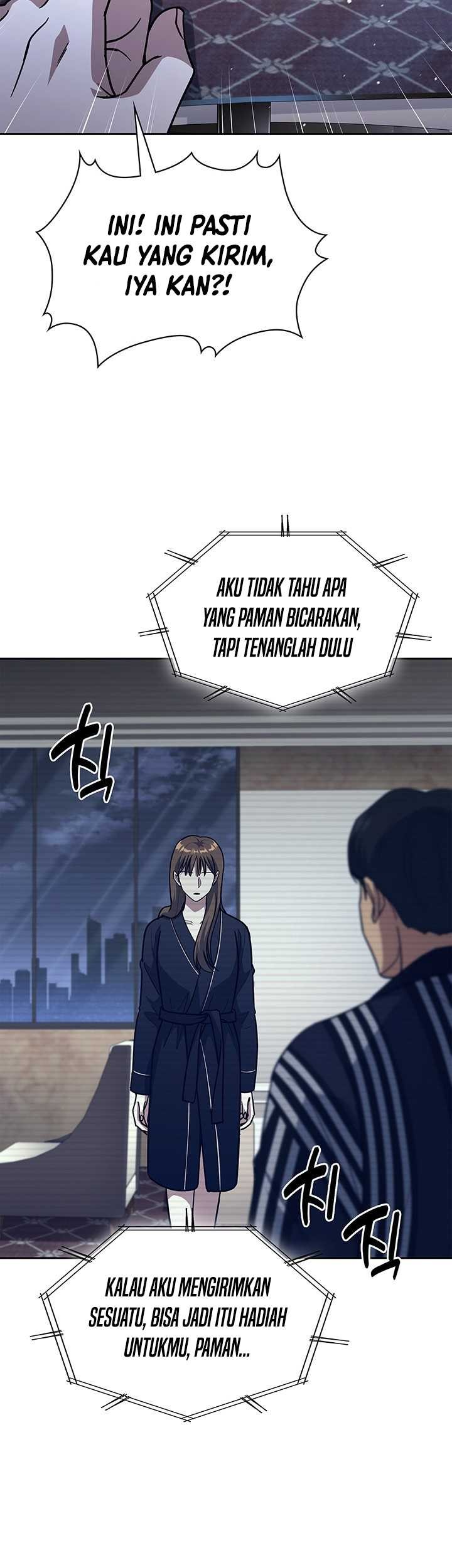 Reset Life of Regression Police Chapter 124 - halaman 6