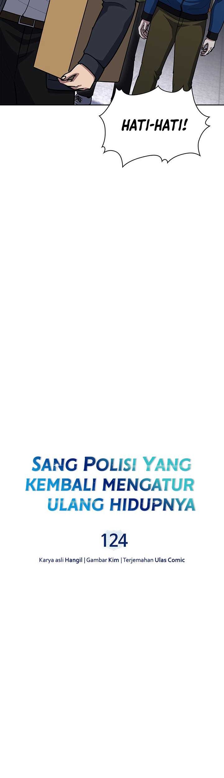 Reset Life of Regression Police Chapter 124 - halaman 9