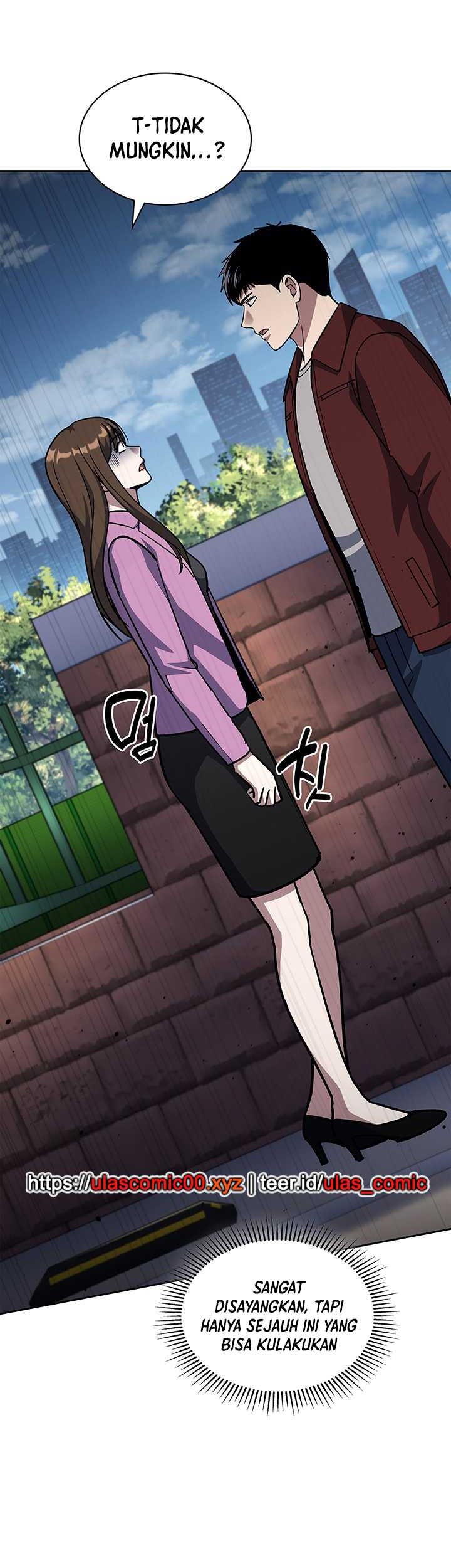 Reset Life of Regression Police Chapter 125 - halaman 12