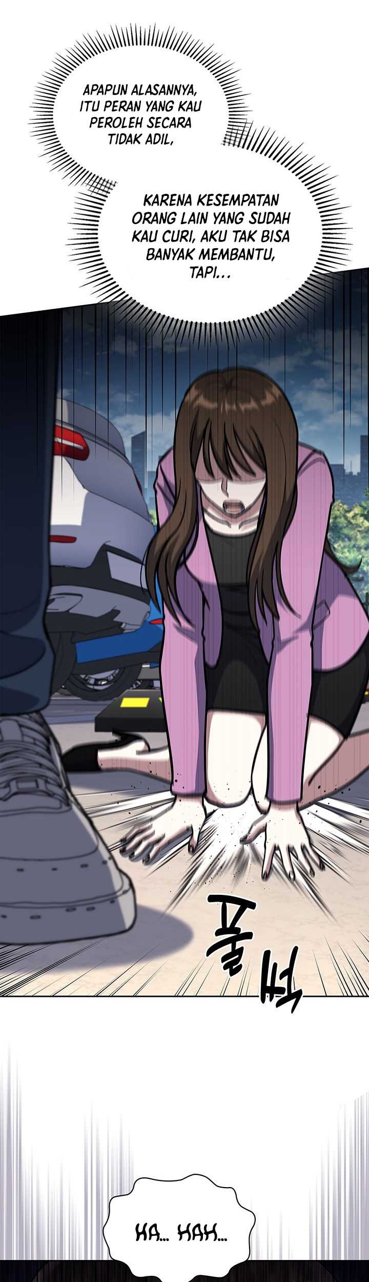 Reset Life of Regression Police Chapter 125 - halaman 13