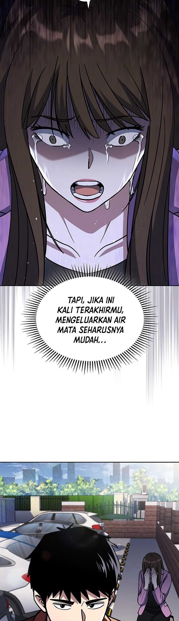 Reset Life of Regression Police Chapter 125 - halaman 14