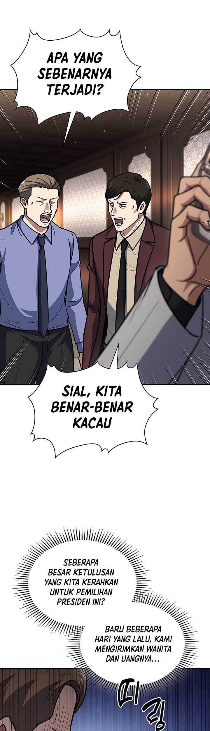 Reset Life of Regression Police Chapter 125 - halaman 17