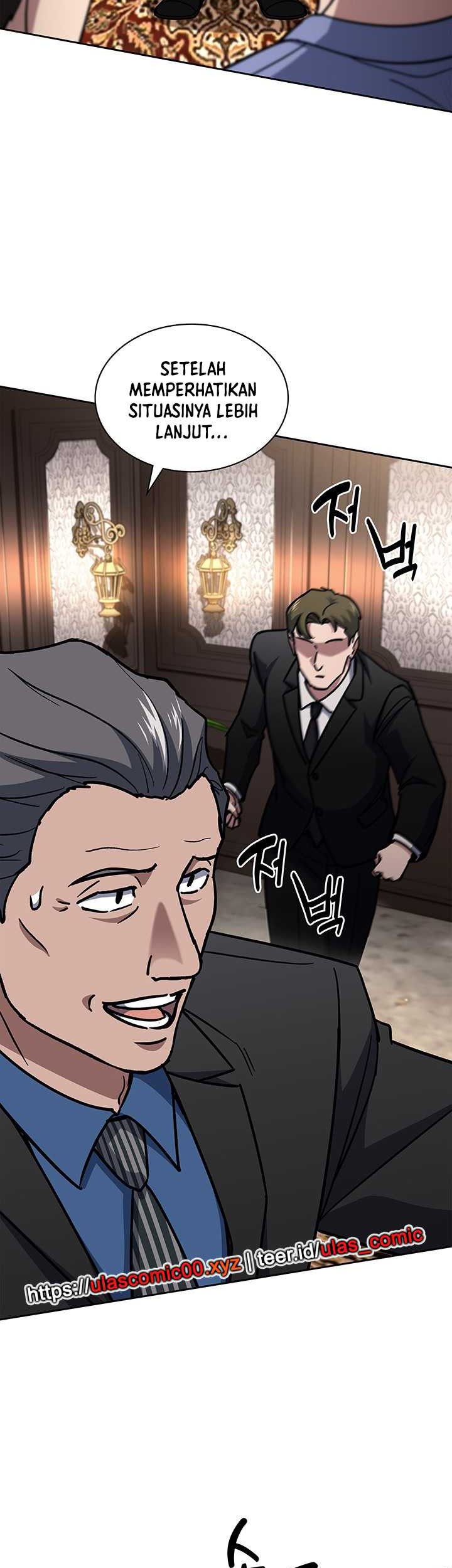 Reset Life of Regression Police Chapter 125 - halaman 20