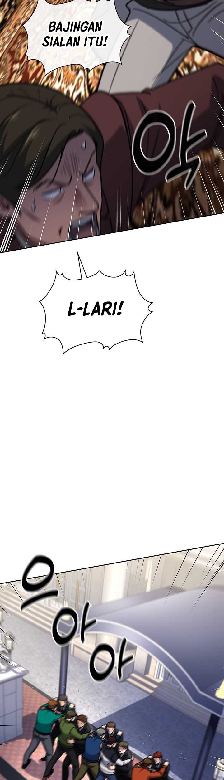 Reset Life of Regression Police Chapter 125 - halaman 24