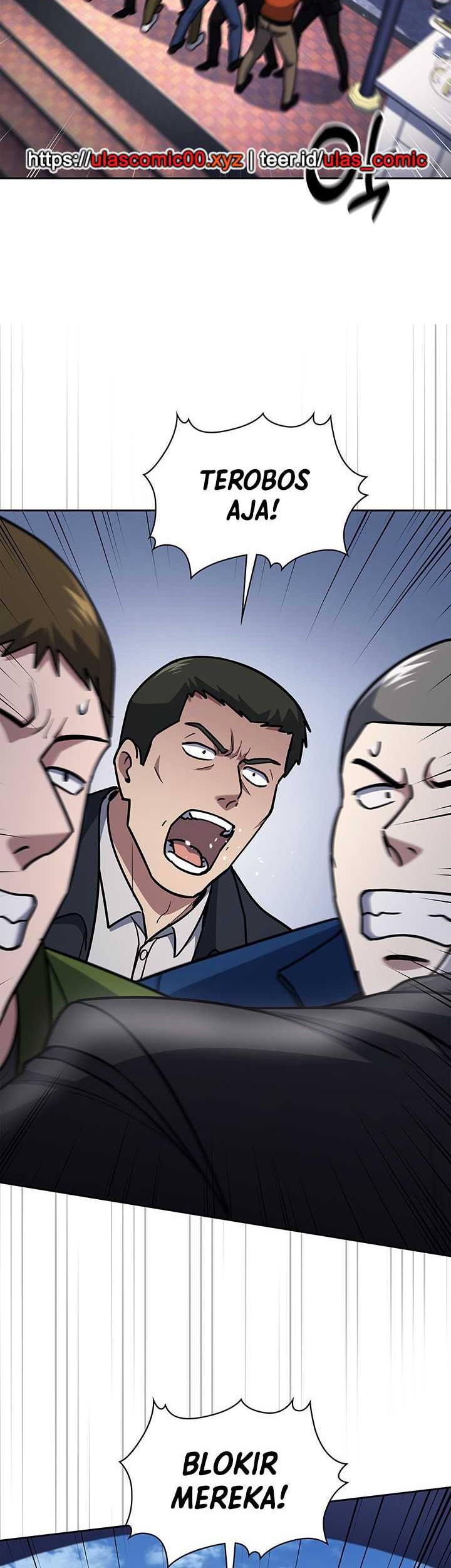 Reset Life of Regression Police Chapter 125 - halaman 25