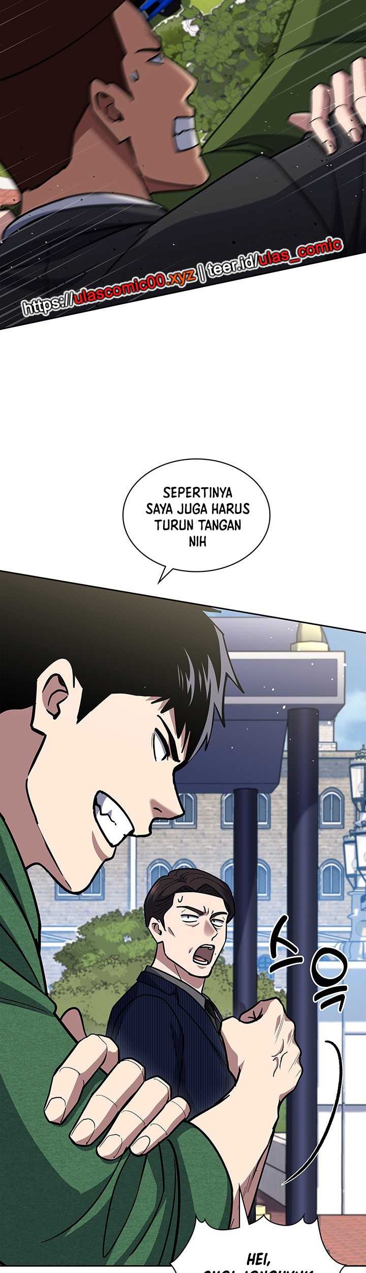 Reset Life of Regression Police Chapter 125 - halaman 27