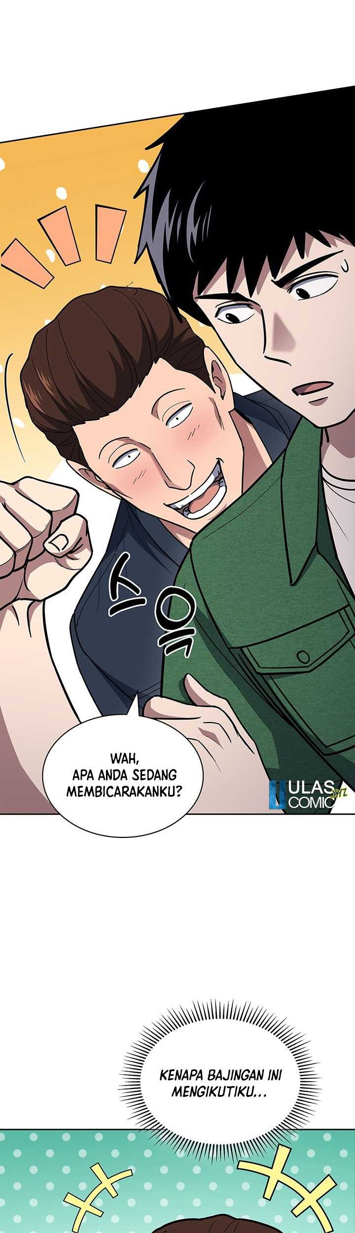 Reset Life of Regression Police Chapter 125 - halaman 29