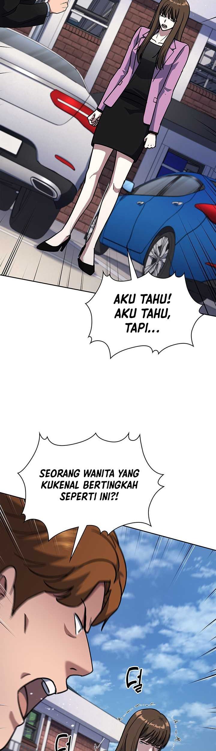 Reset Life of Regression Police Chapter 125 - halaman 3