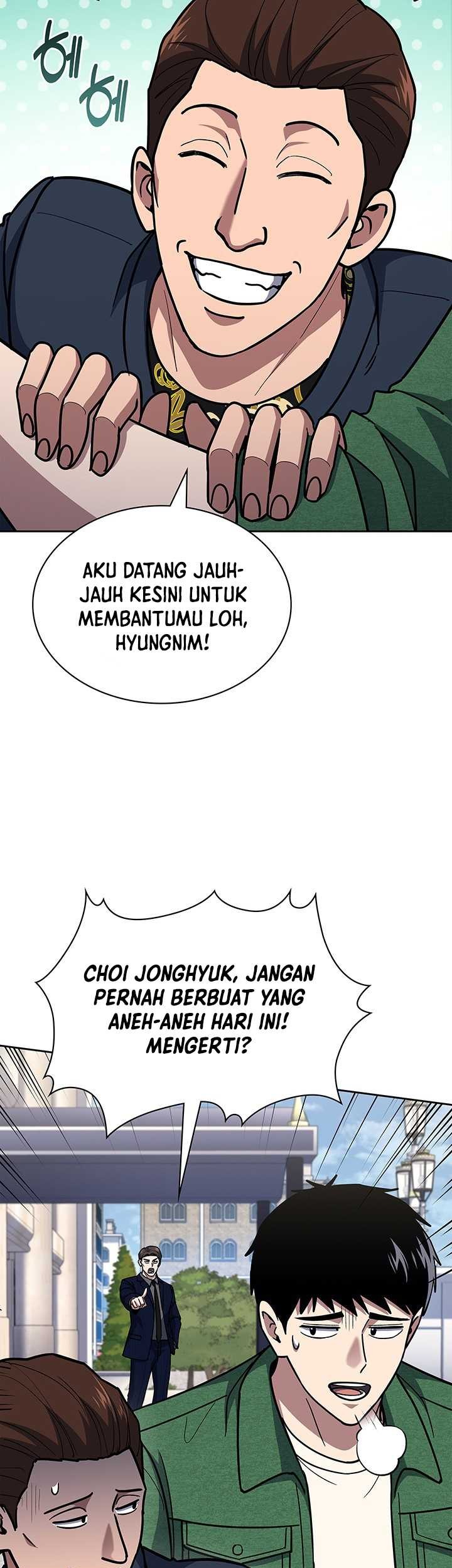 Reset Life of Regression Police Chapter 125 - halaman 30