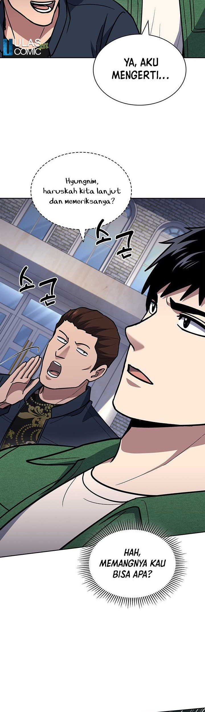 Reset Life of Regression Police Chapter 125 - halaman 31