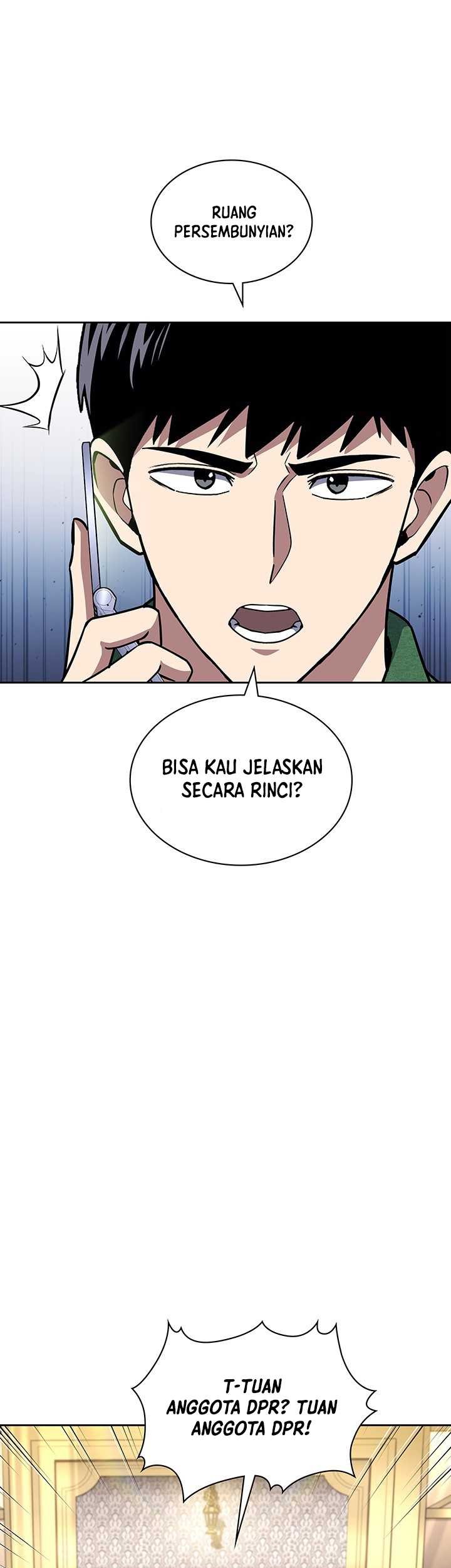 Reset Life of Regression Police Chapter 125 - halaman 34