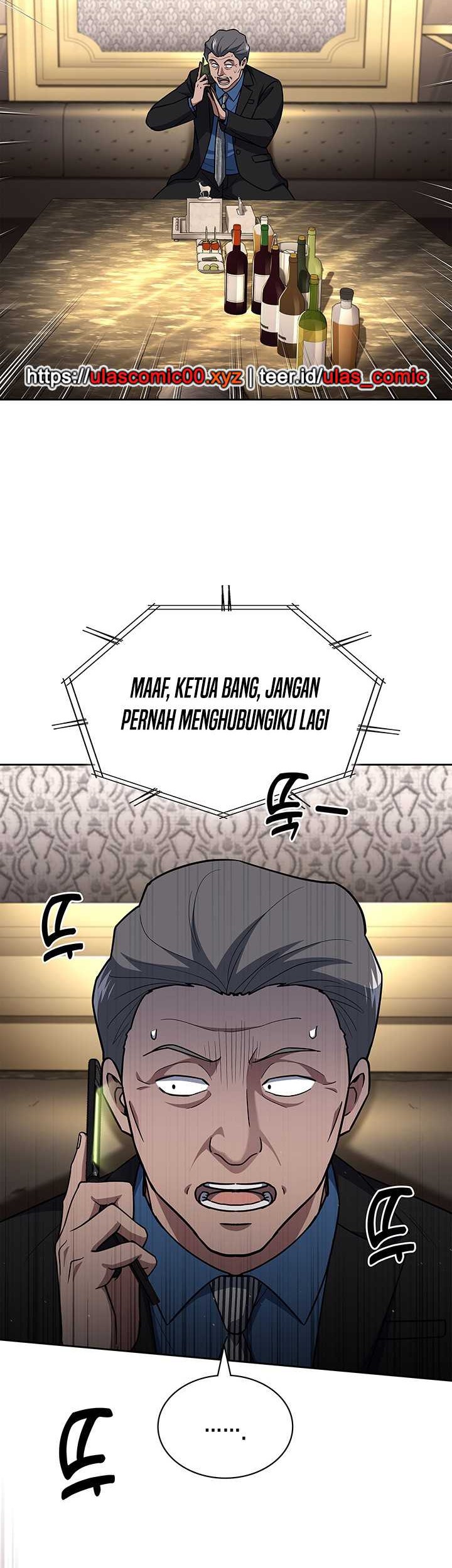 Reset Life of Regression Police Chapter 125 - halaman 35