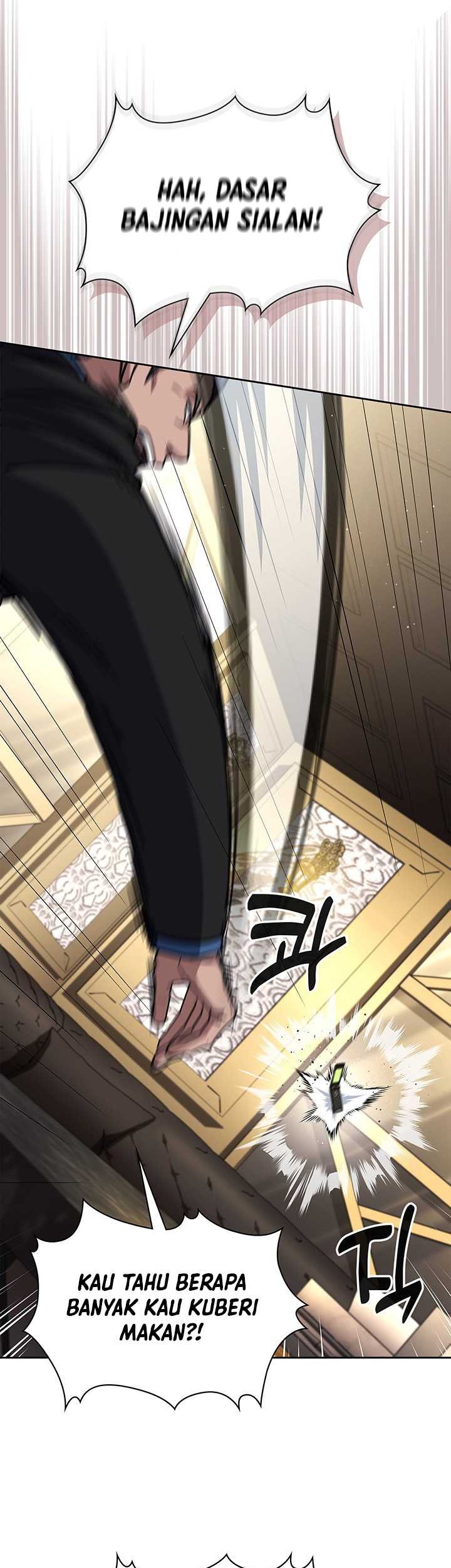 Reset Life of Regression Police Chapter 125 - halaman 36