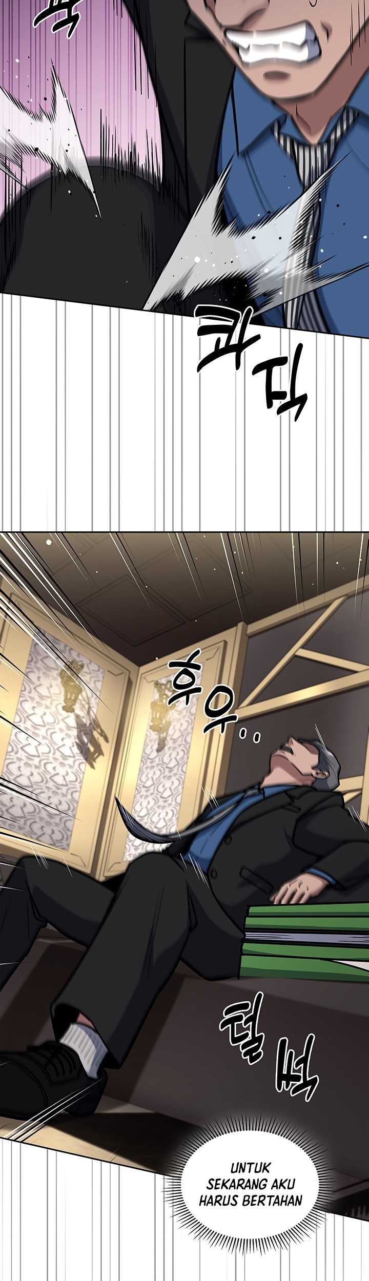 Reset Life of Regression Police Chapter 125 - halaman 38