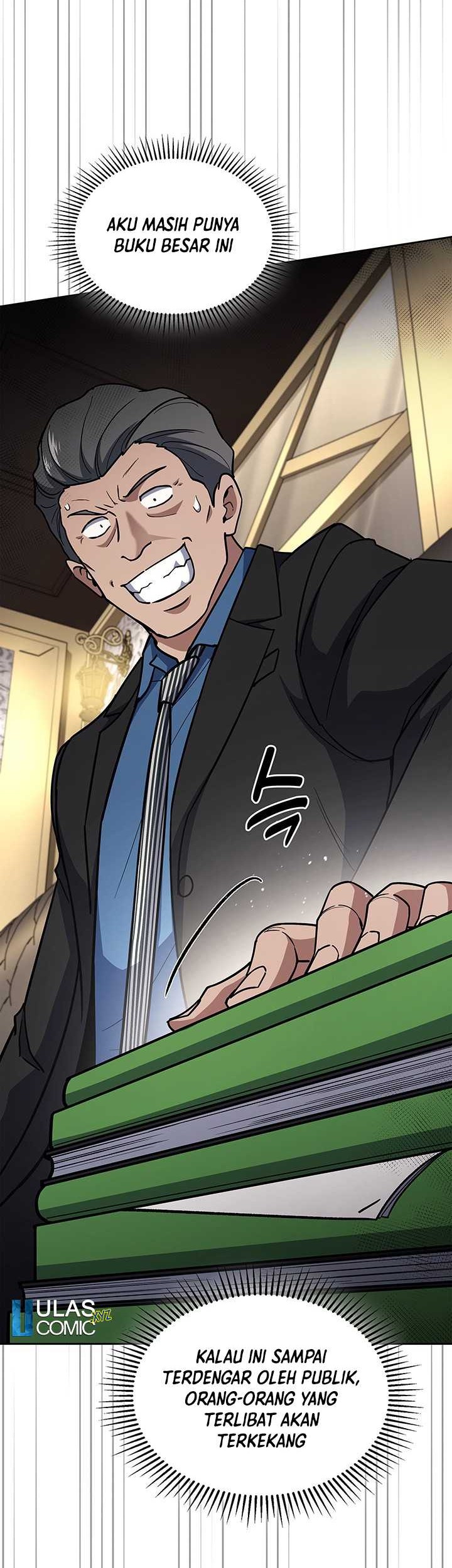 Reset Life of Regression Police Chapter 125 - halaman 39