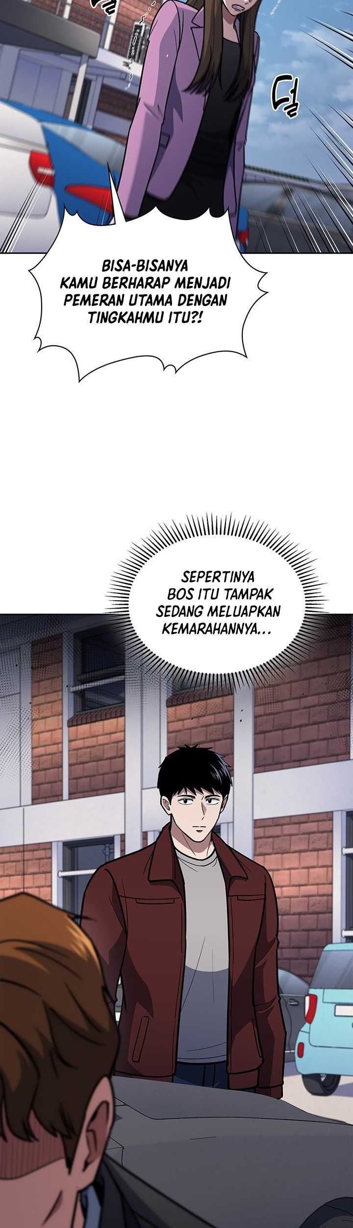 Reset Life of Regression Police Chapter 125 - halaman 4
