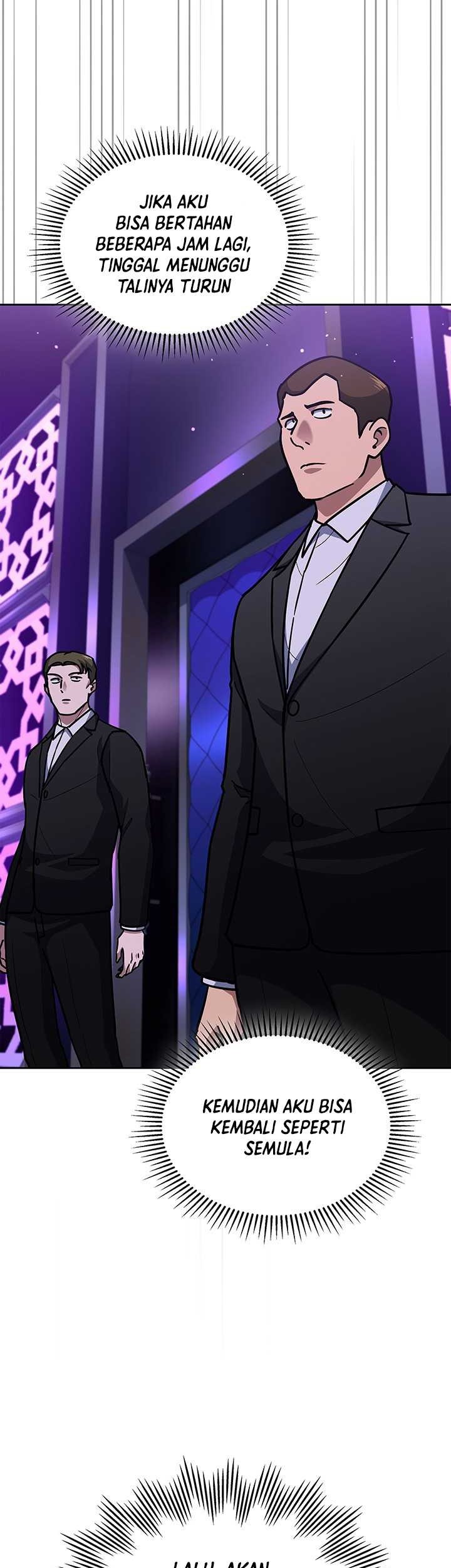 Reset Life of Regression Police Chapter 125 - halaman 40