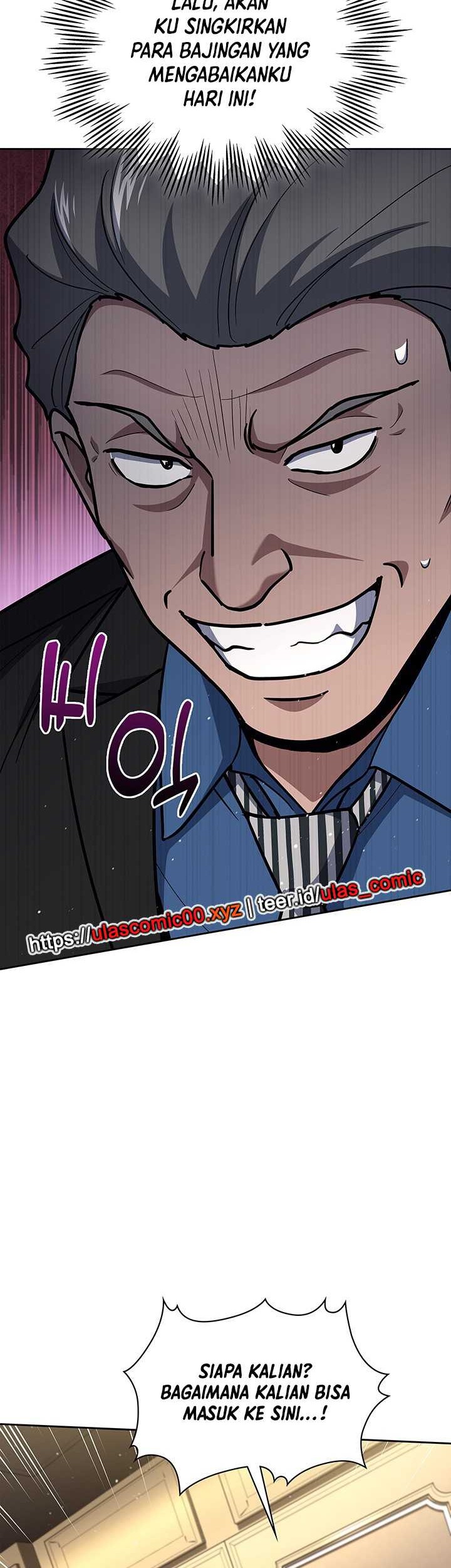 Reset Life of Regression Police Chapter 125 - halaman 41