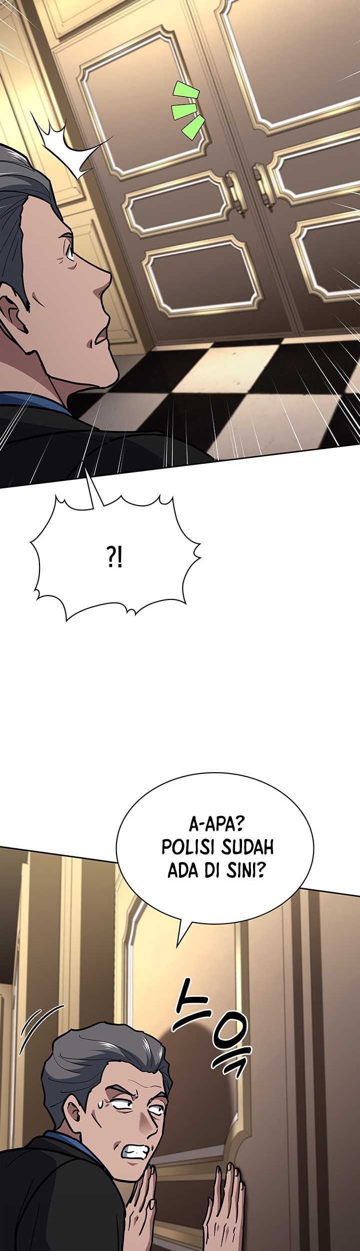 Reset Life of Regression Police Chapter 125 - halaman 42