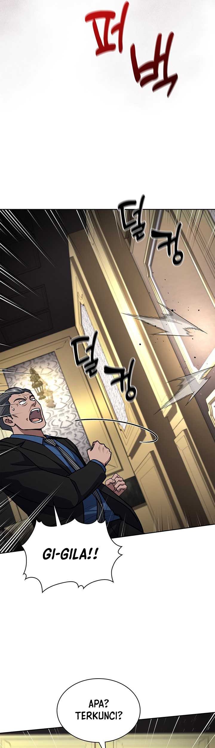Reset Life of Regression Police Chapter 125 - halaman 44