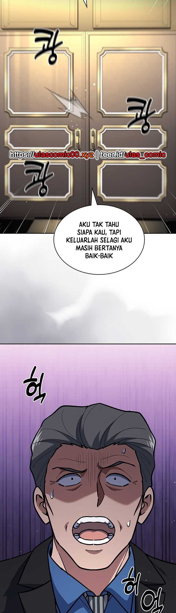 Reset Life of Regression Police Chapter 125 - halaman 45