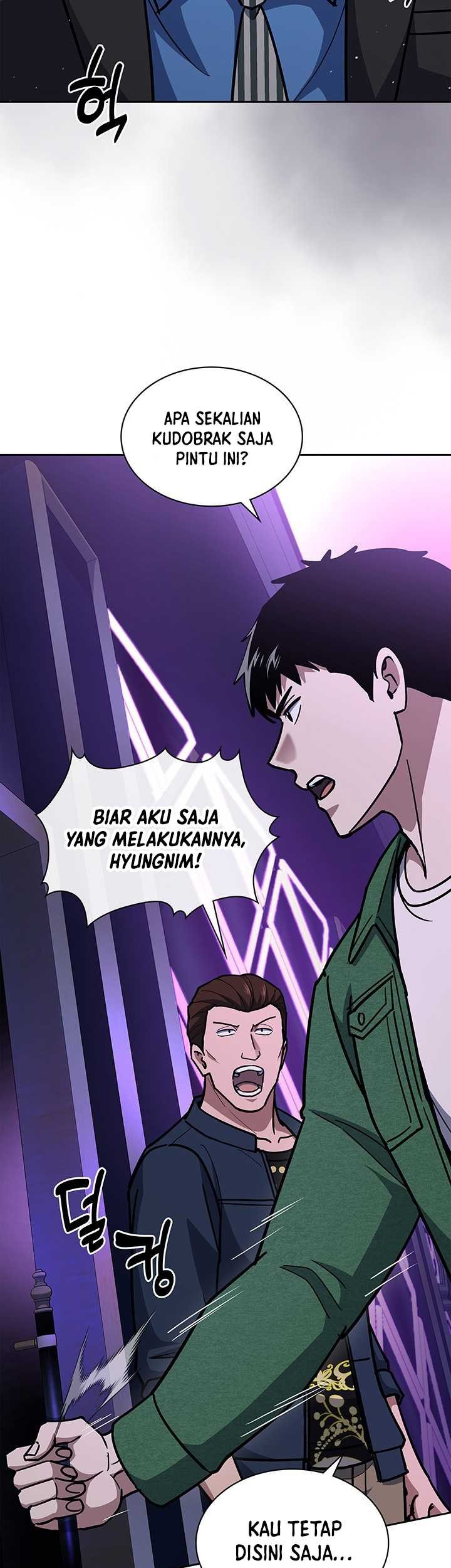 Reset Life of Regression Police Chapter 125 - halaman 46