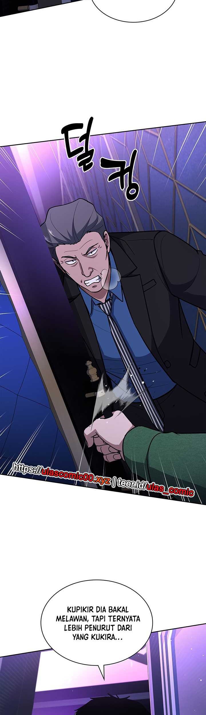Reset Life of Regression Police Chapter 125 - halaman 47