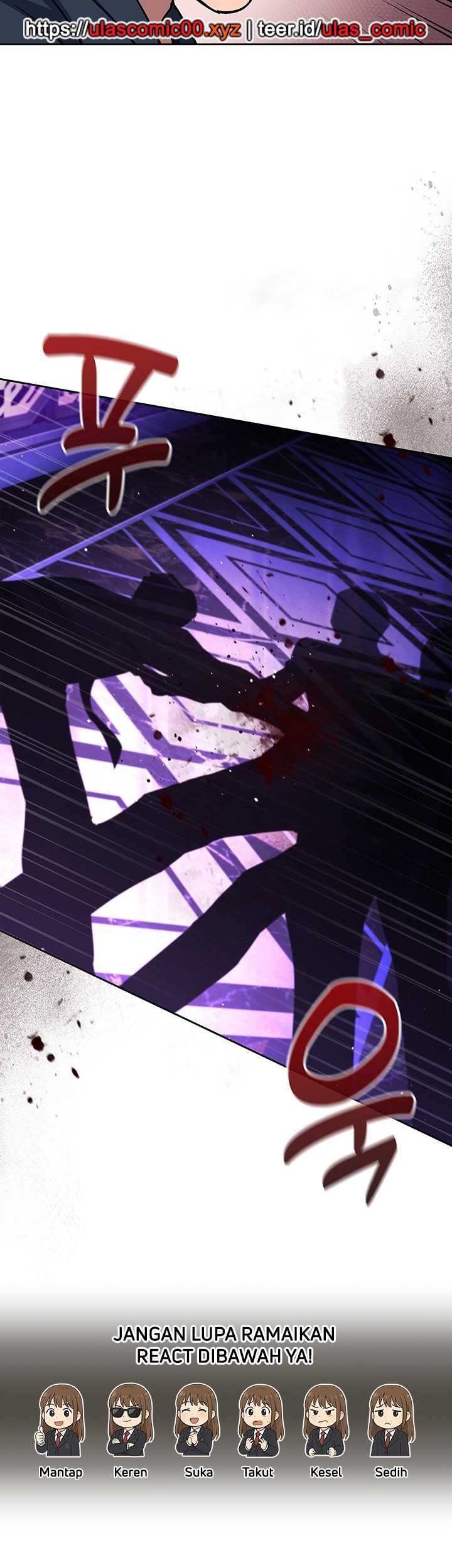 Reset Life of Regression Police Chapter 125 - halaman 50