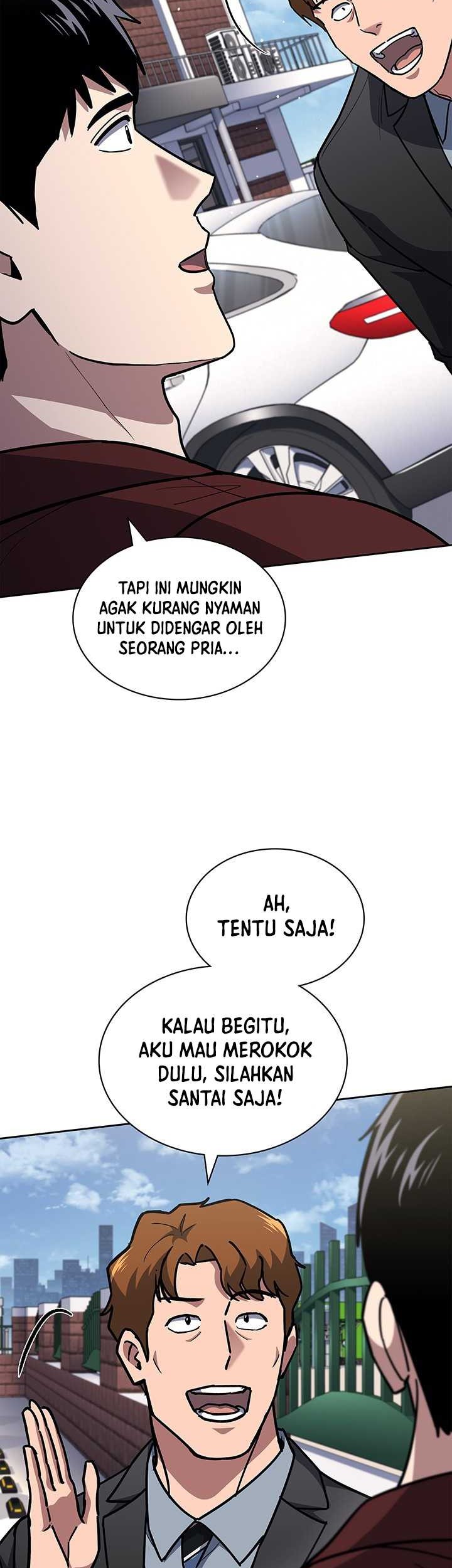 Reset Life of Regression Police Chapter 125 - halaman 8
