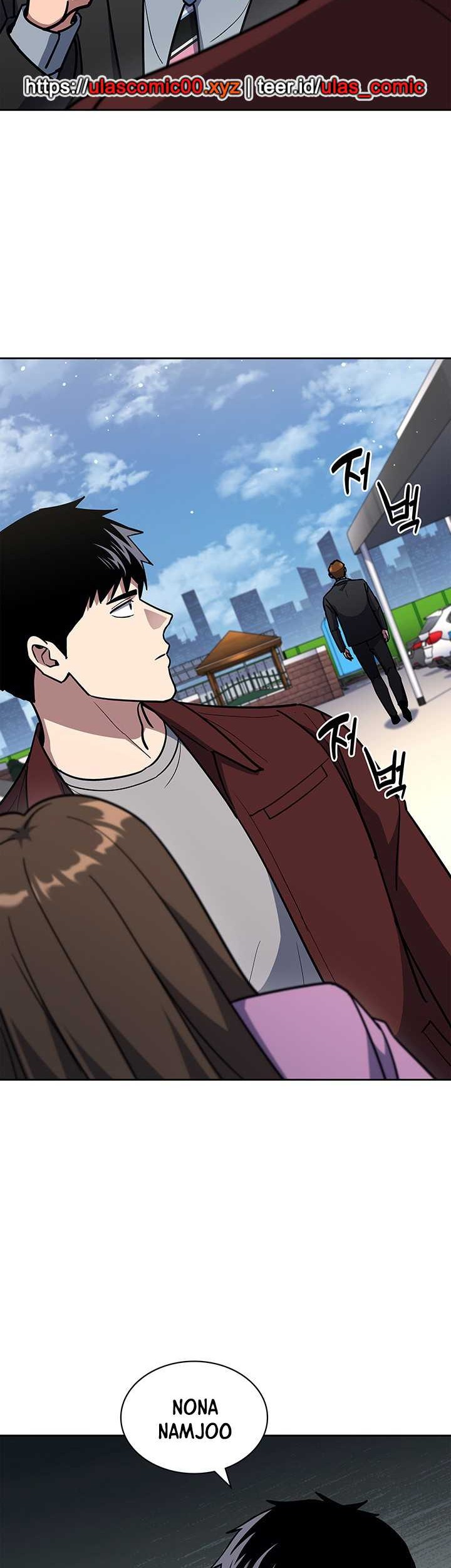 Reset Life of Regression Police Chapter 125 - halaman 9