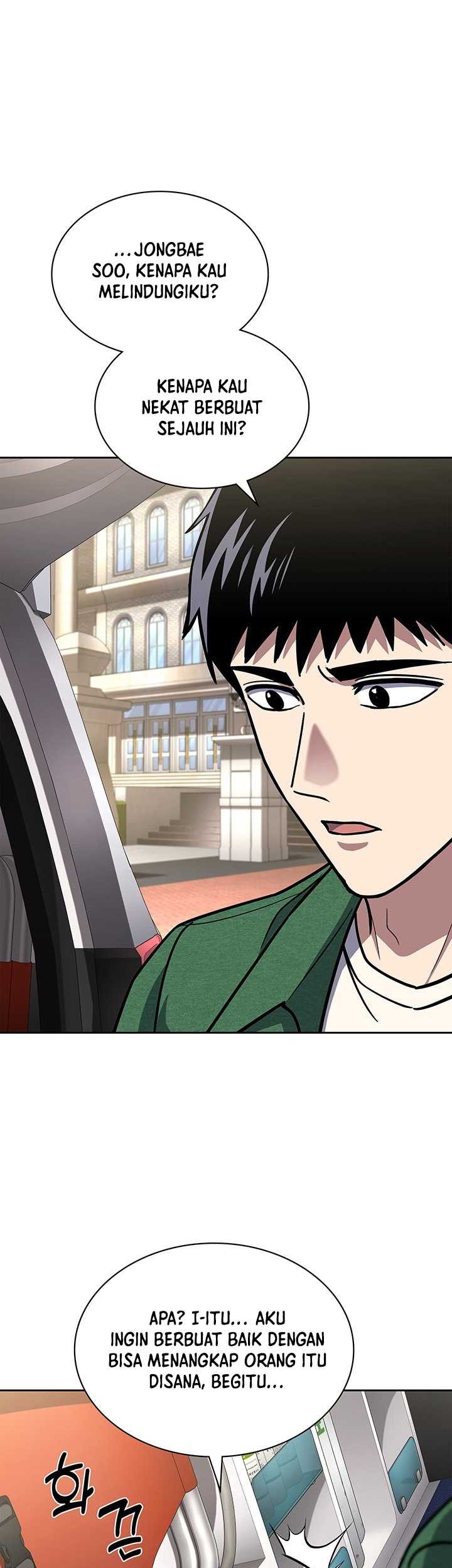 Reset Life of Regression Police Chapter 126 - halaman 12