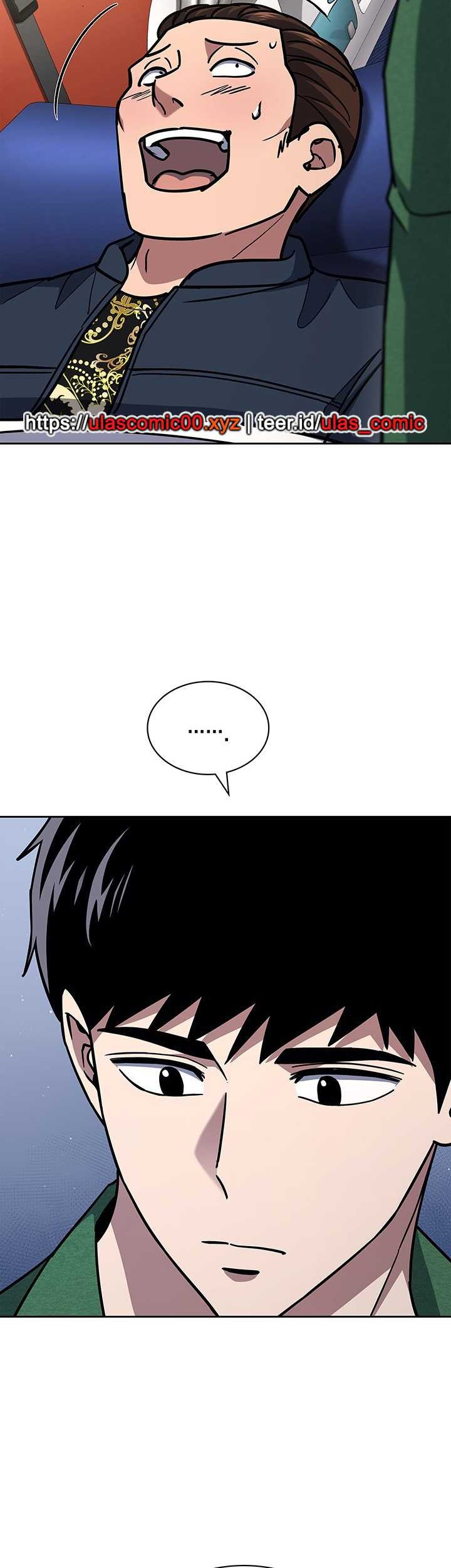 Reset Life of Regression Police Chapter 126 - halaman 13