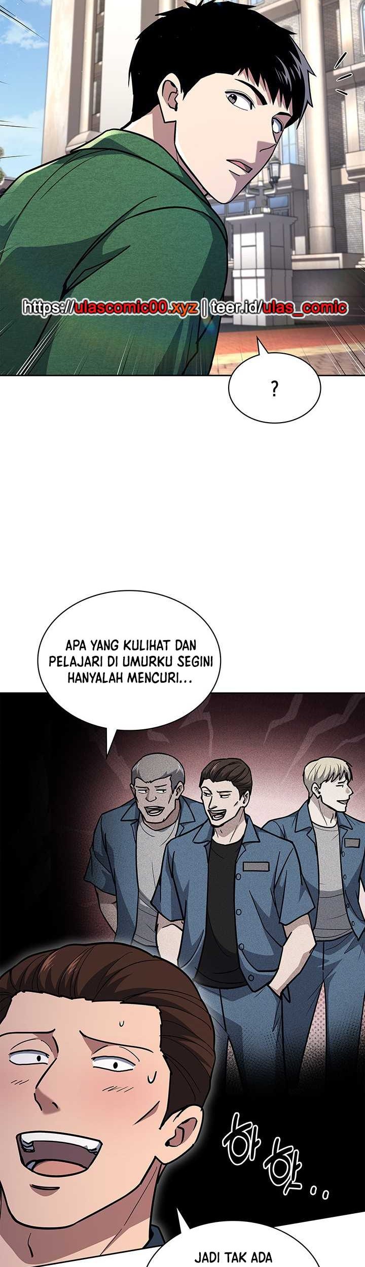 Reset Life of Regression Police Chapter 126 - halaman 15