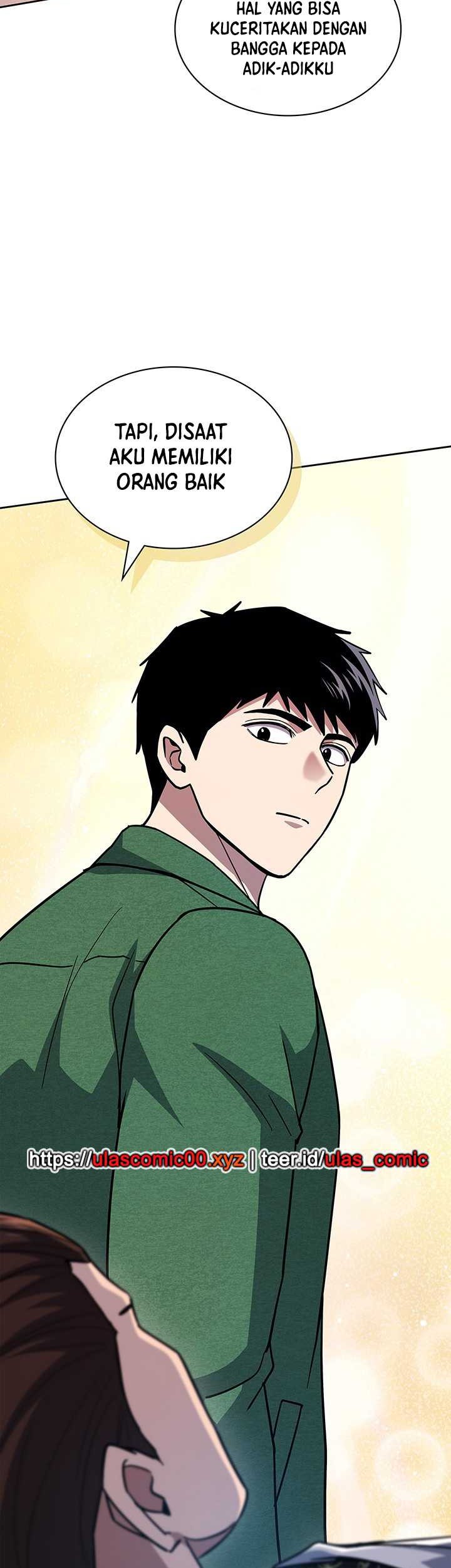 Reset Life of Regression Police Chapter 126 - halaman 16
