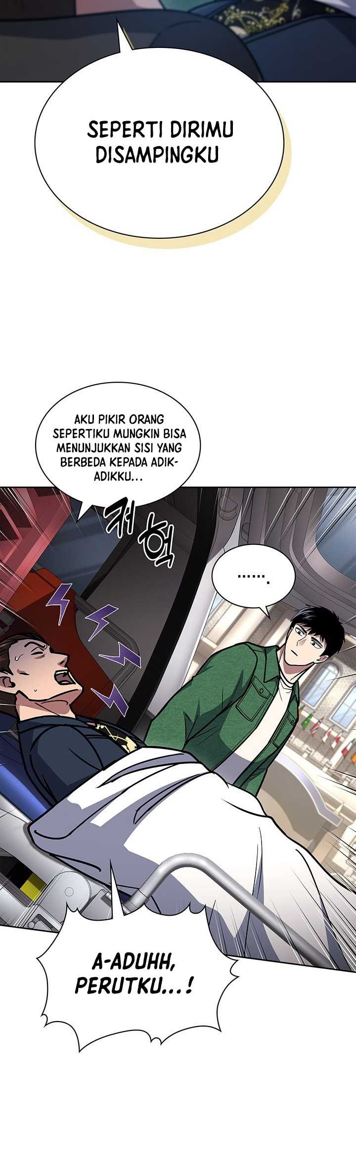 Reset Life of Regression Police Chapter 126 - halaman 17