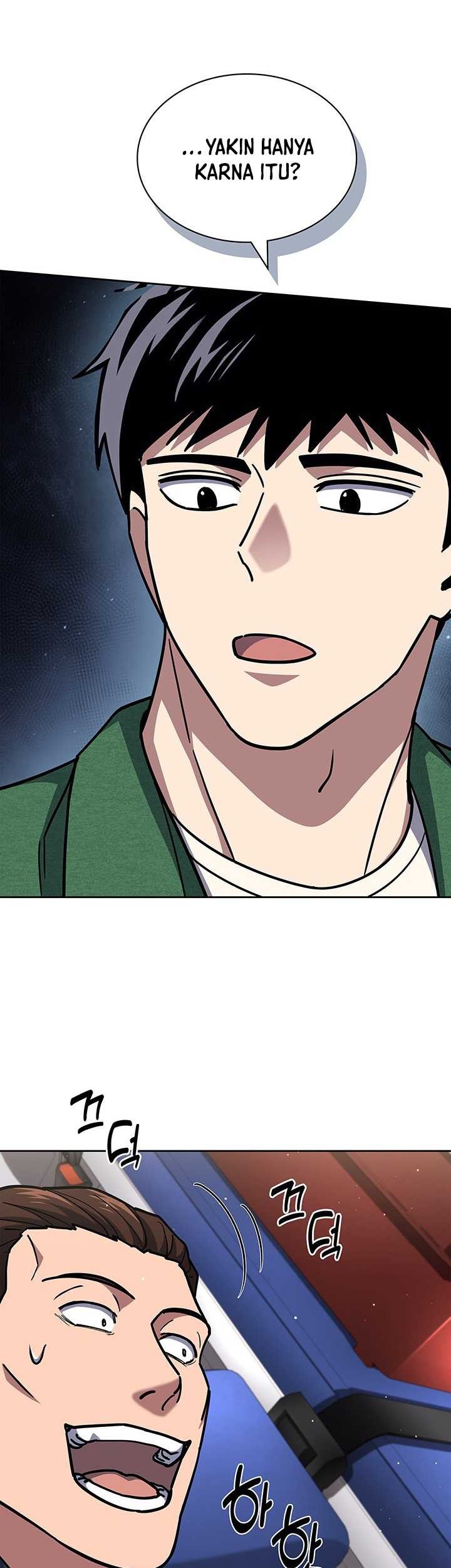 Reset Life of Regression Police Chapter 126 - halaman 18