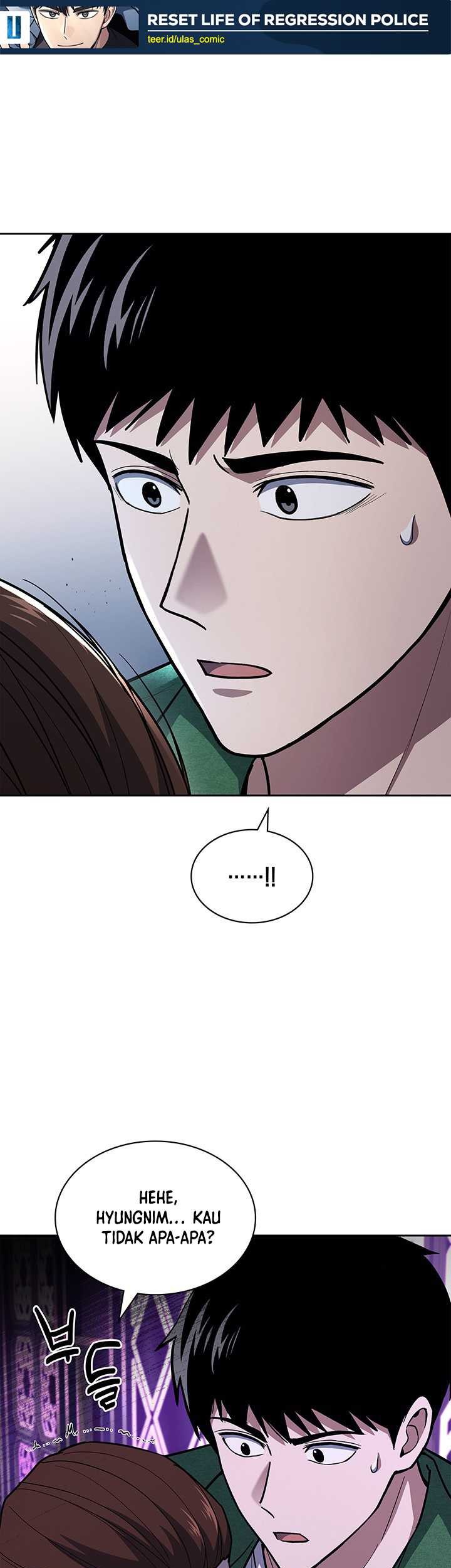 Reset Life of Regression Police Chapter 126 - halaman 2