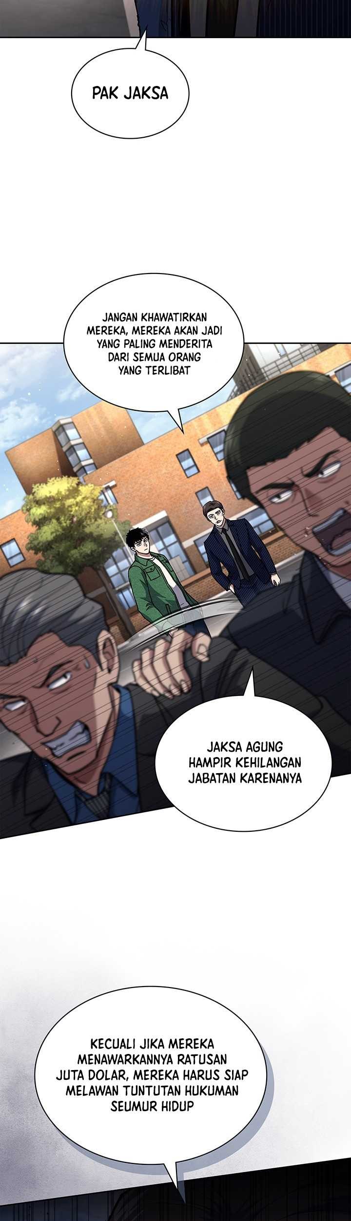 Reset Life of Regression Police Chapter 126 - halaman 23