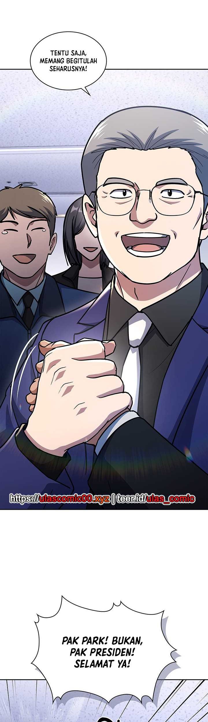 Reset Life of Regression Police Chapter 126 - halaman 28