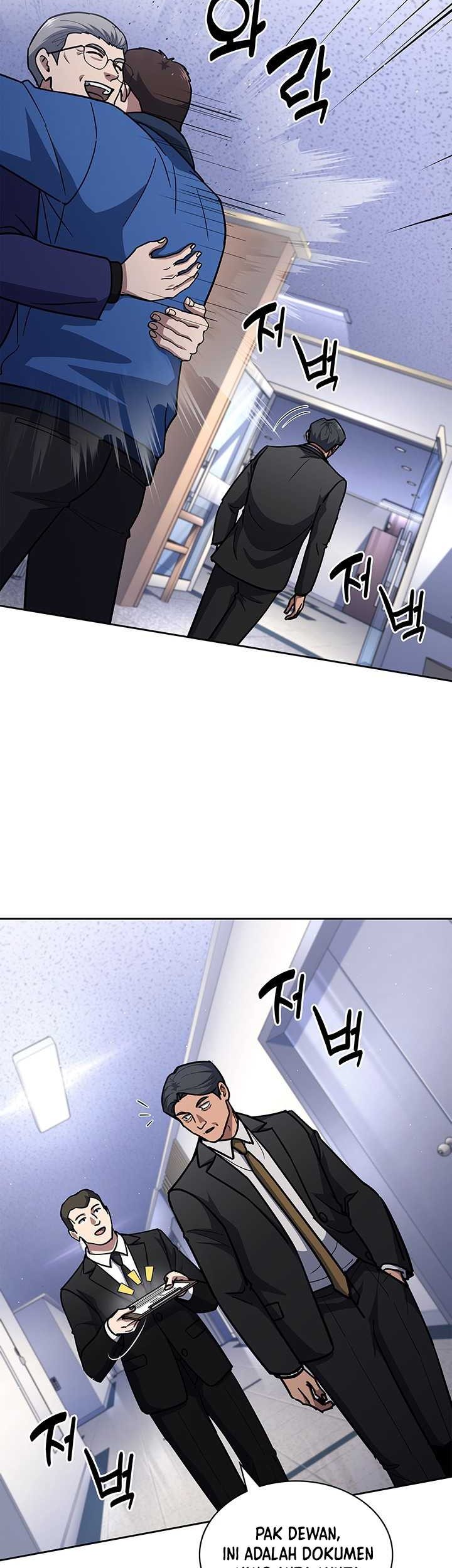 Reset Life of Regression Police Chapter 126 - halaman 29