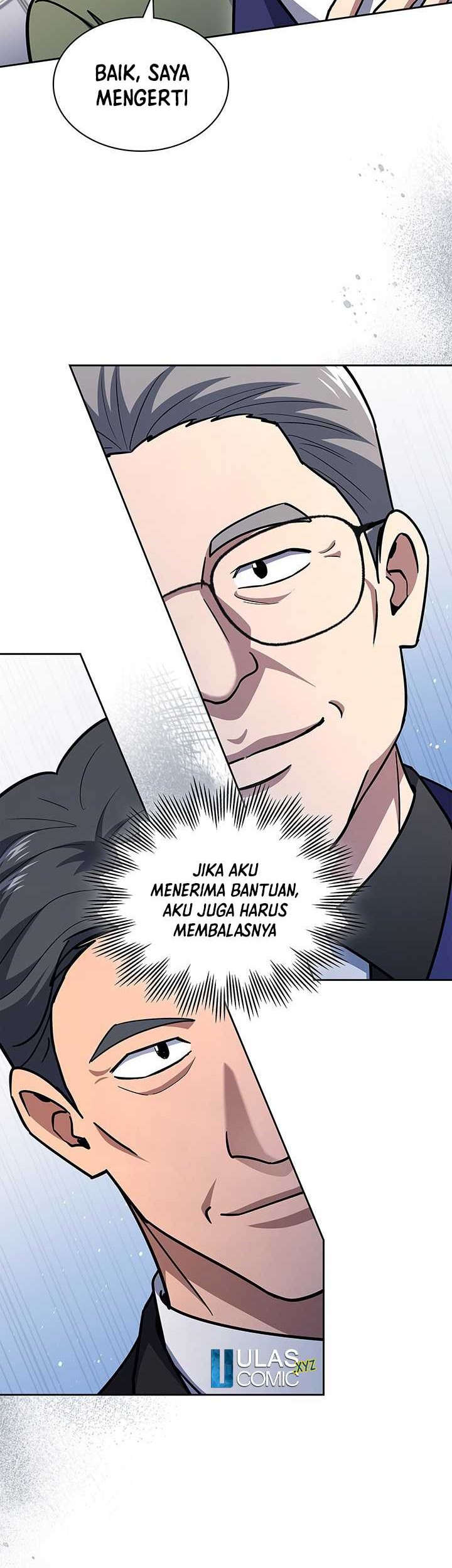 Reset Life of Regression Police Chapter 126 - halaman 32