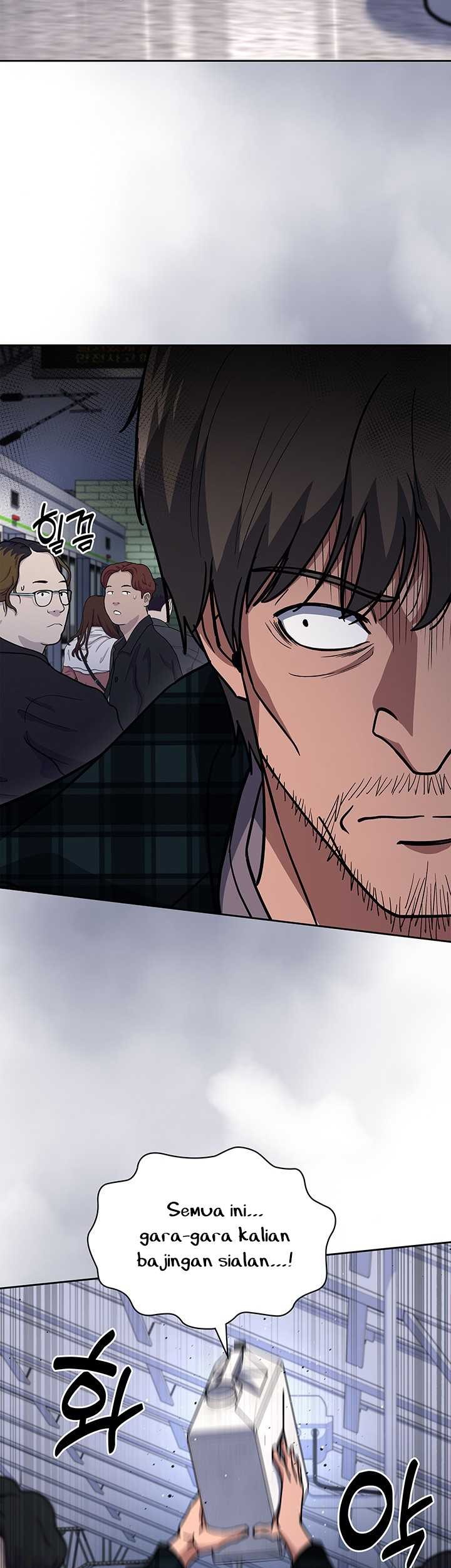Reset Life of Regression Police Chapter 126 - halaman 35